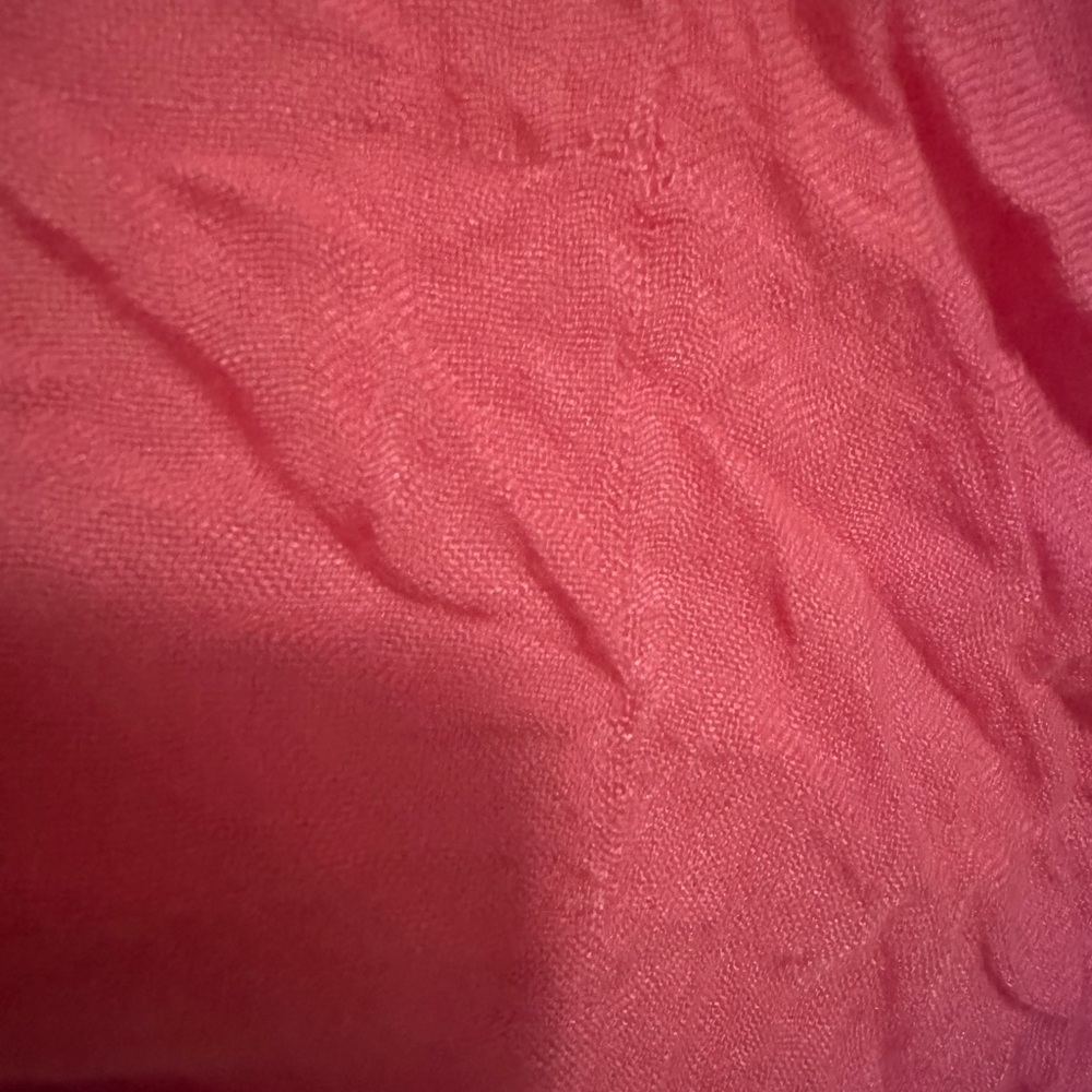 Pink Scarf - Picture 5 of 5